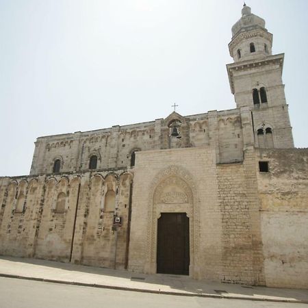 Il Portale Panzió Terlizzi Kültér fotó
