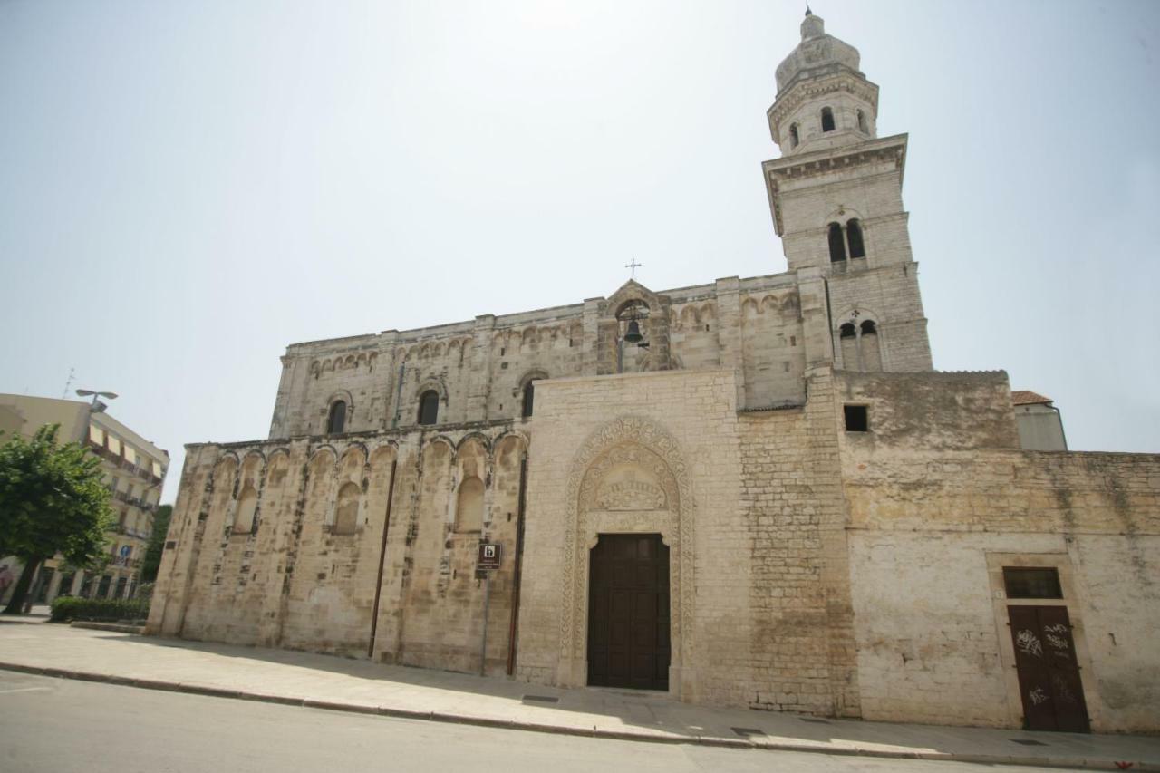 Il Portale Panzió Terlizzi Kültér fotó