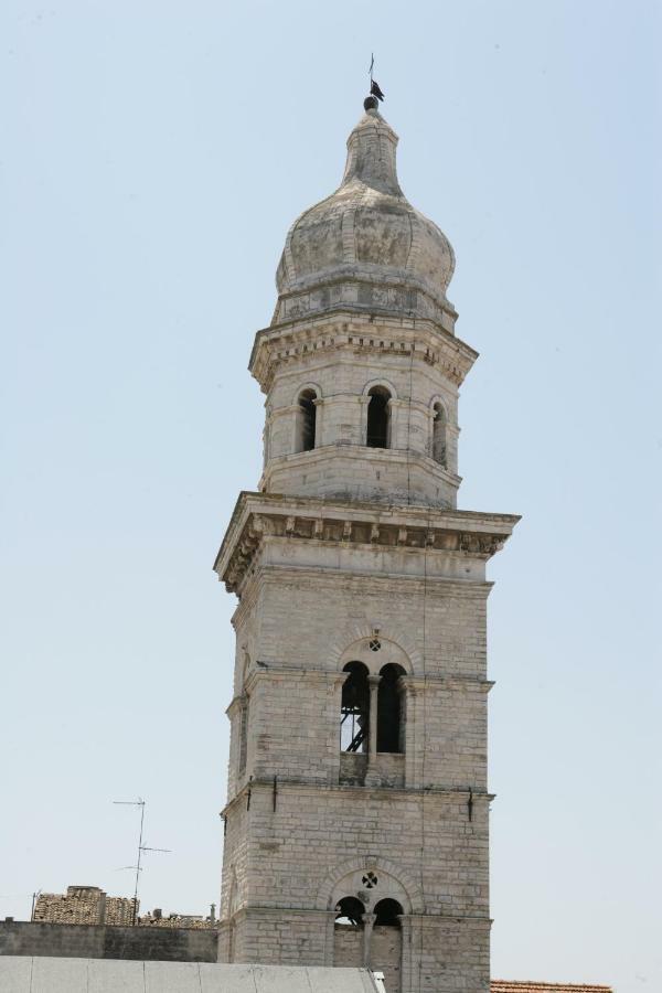 Il Portale Panzió Terlizzi Kültér fotó